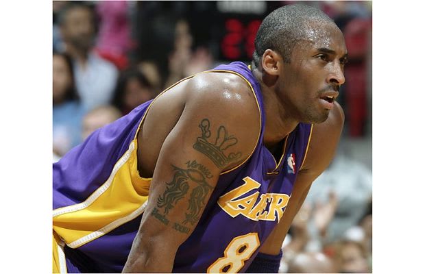 Kobe Bryant Quot Vanessa Quot With Butterfly Crown Wings And