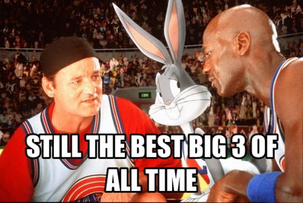 Space Jam II 23 Funny Michael Jordan Memes Complex