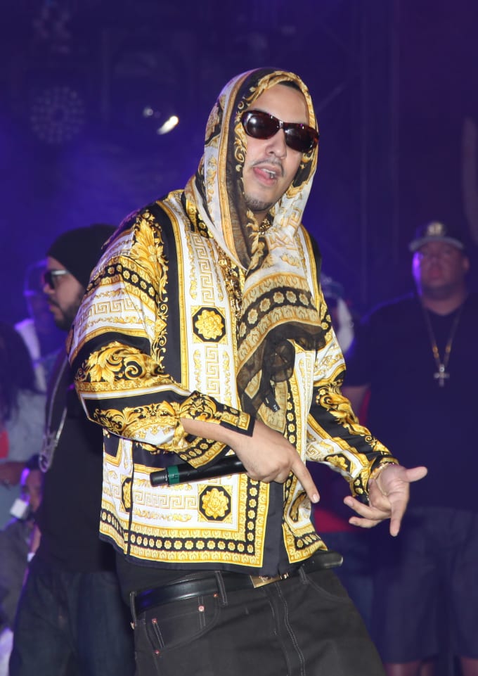 French Montana 20 Outfits Only Rappers Should Attempt Complex