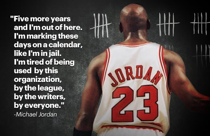 10 Michael Jordan Quotes That You Don't Know | Complex