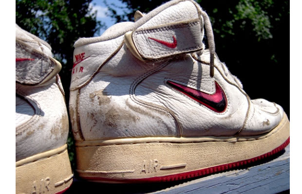first ever nike air force 1