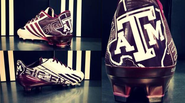 texas a&m baseball cleats