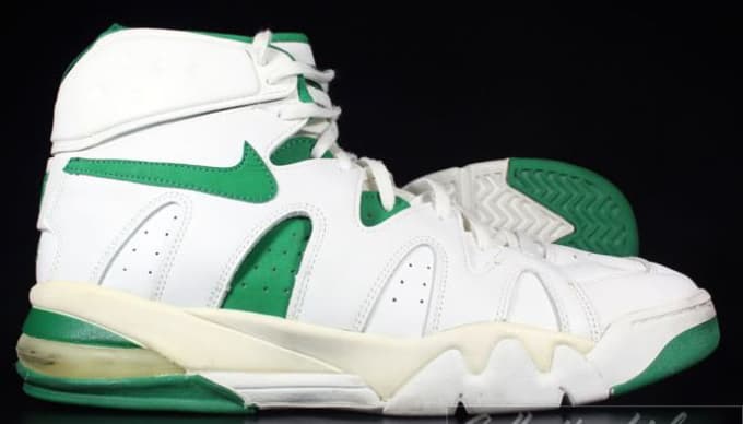 David Robinson The Sneakers 20 NBA Superstars Wore