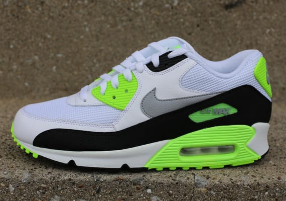 Air Max 90 Essential White Air Max 90 Essential White