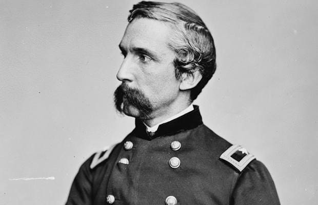 Joshua Chamberlain The 20 Best Politician Beards And Mustaches