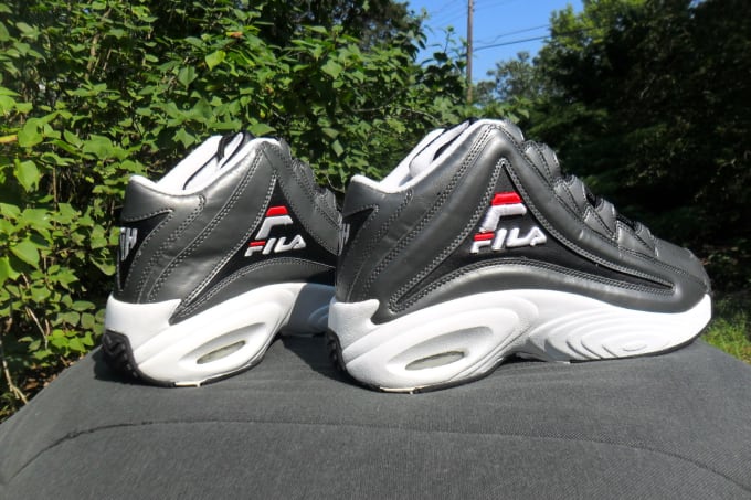 when did fila shoes come out