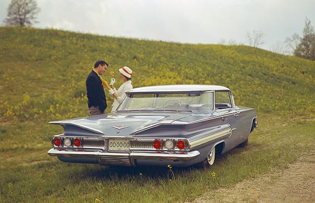 1960 The Complete History Of The Chevrolet Impala Complex