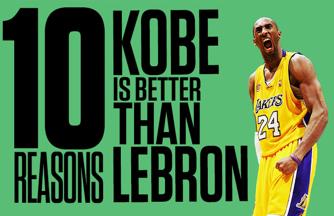 why kobe is the best Lebron, who does not choke, is a better clutch player, and this argument is backed by stats a look into kobe vs lebron regarding clutch-time stats proves. why kobe is the best Lebron, who does not choke, is a better clutch player, and this argument is backed by stats a look into kobe vs lebron regarding clutch-time stats proves.