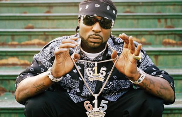 Young Buck Buys Back His Fur Coat and Chain at IRS Auction The 20