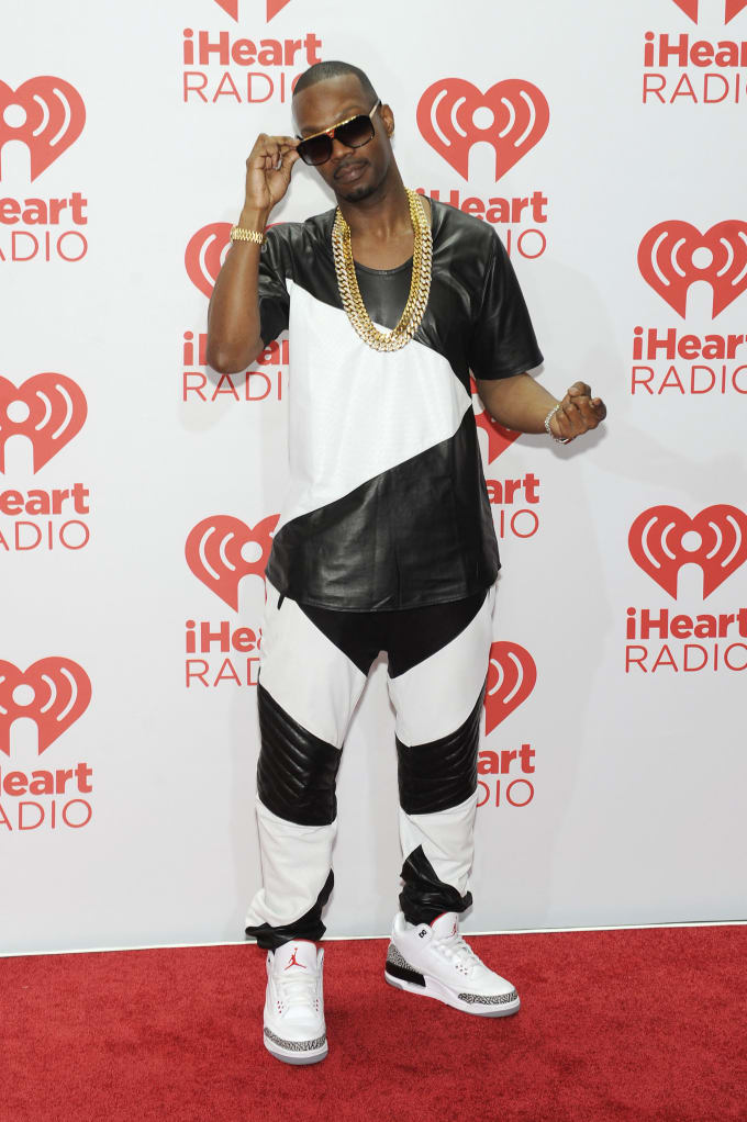 Juicy J 20 Outfits Only Rappers Should Attempt Complex