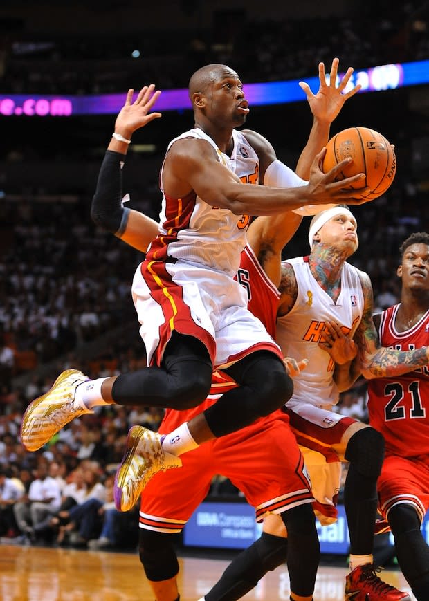 LiNing Way of Wade 2 The Best Sneakers Worn in the NBA Last Night