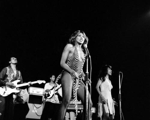 Tina Turner The 70 Hottest Women Of The 70s Complex