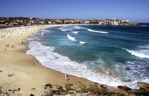 Bondi Beach The Best Topless Beaches And Pools In The World Complex