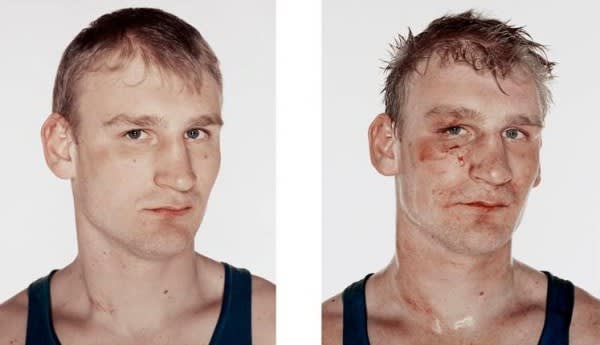 Danish Artist Nicolai Howalt Shares Gory Portraits with ...
