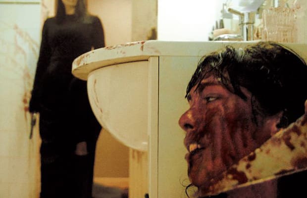 Inside - The 10 Grossest Makeup Effects In Horror Movies | Complex