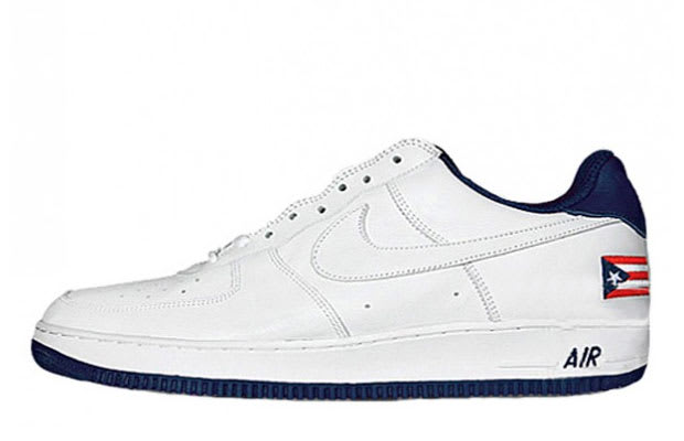 pr nike air force 1