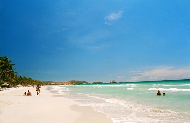 Playa Es Pregons Gran - The 50 Best Topless Beaches and 