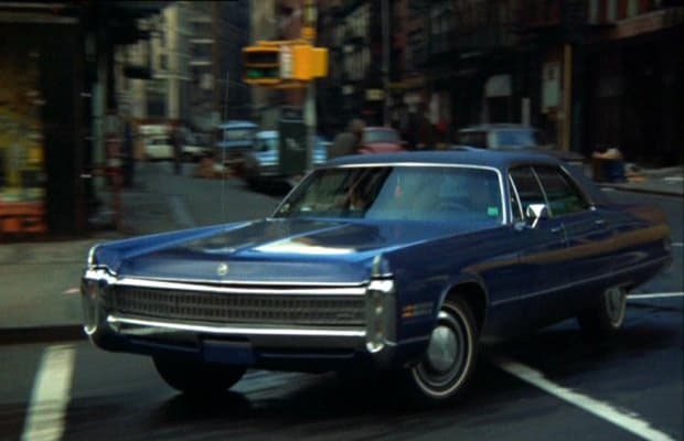Mean Streets The 30 Greatest Gangster Movie Cars Complex