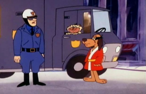 Hong Kong Phooey The 50 MostTV Shows of All Time Complex