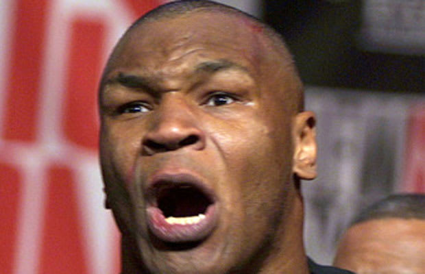 Mike Tyson - The Many Struggle Faces of Broke Athletes | Complex