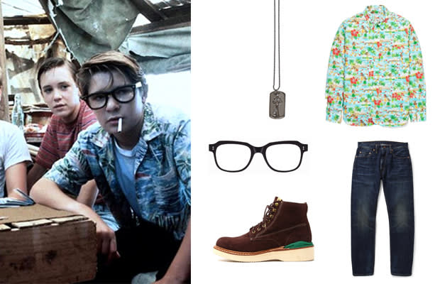 Teddy Duchamp How to Dress Like Iconic Summer Movie