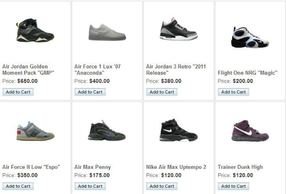 legit ebay sneaker sellers