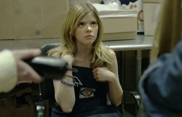 Dreama Walker S Humiliation In Compliance The Most