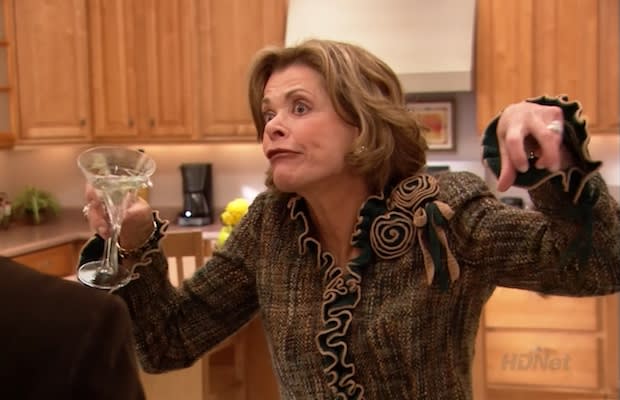 lucille bluth funko pop