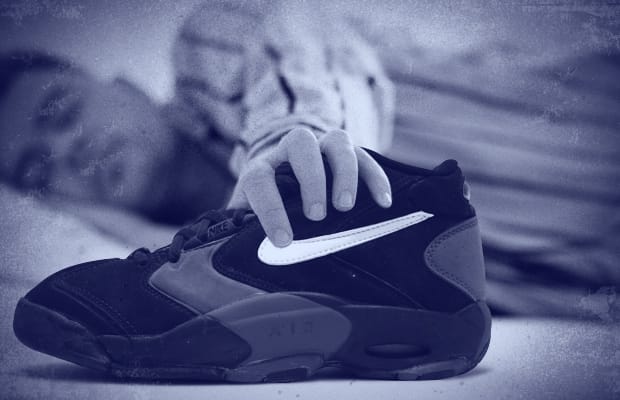 sneaker 10 air force