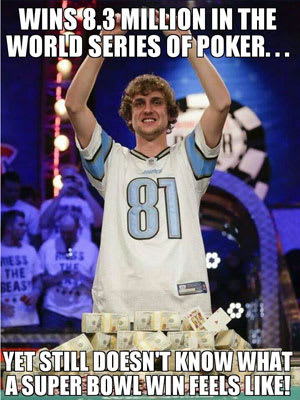 Detroit Lions - Gallery: The Funniest Sports Memes of the