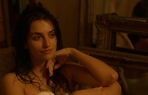 Penelope cruz lesbian bisexual Hot boy spunk