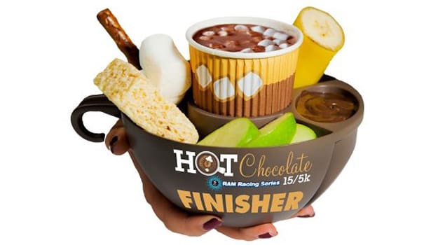 Hot Chocolate Chicago Run Hot Chocolate Chicago Run