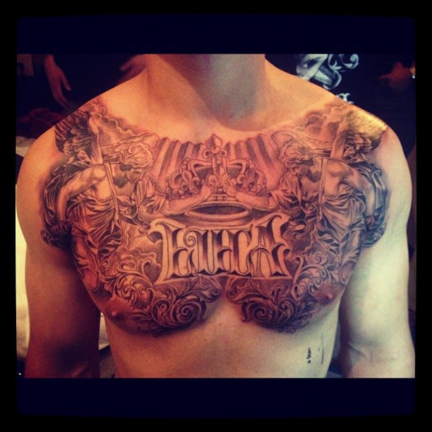 Jose Lopez 50 Great Tattoo Artists You (Probably) Haven't Heard Of