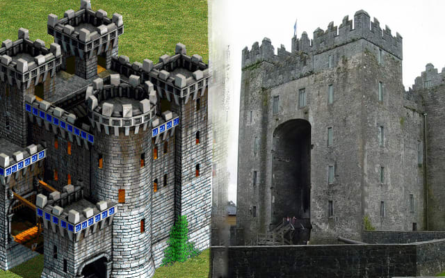 Castle Video Castle Video