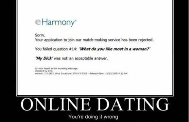 Dating lower your standards