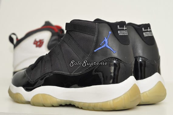 jordan 11 number 45
