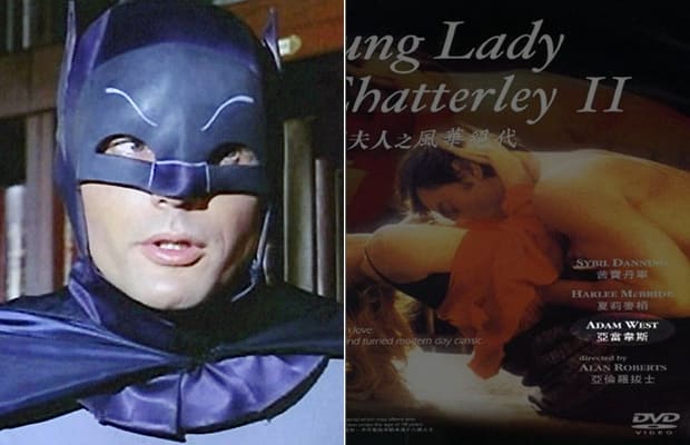 Adam West 17 Mainstream Actors Who Ve Done Adult Films