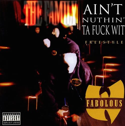 Wu tang clan aint nothing to fuck with pic 25