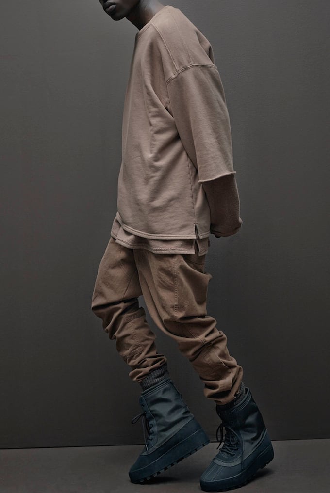 The Yeezy Duck Boot Has a Name and a Release Date | Complex UK