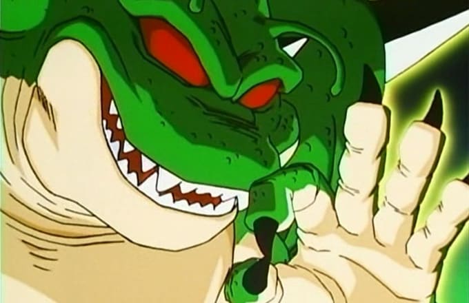 porunga dbz pop
