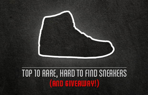 where to buy hard to find sneakers