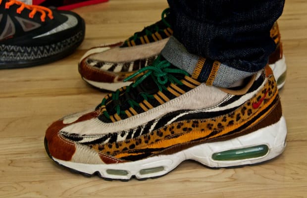 air max 95 supreme animal pack