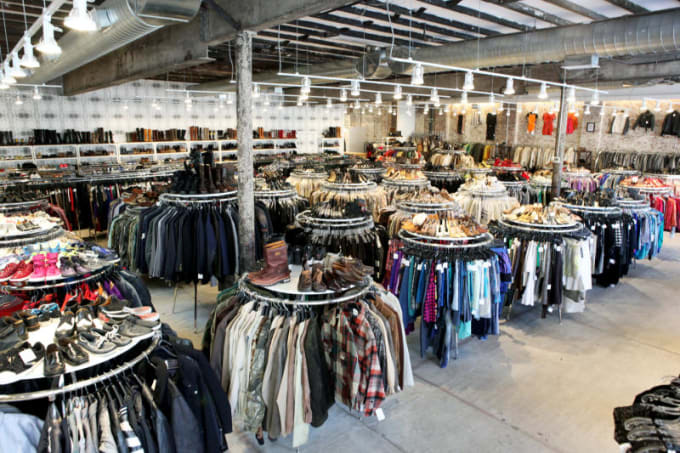 How to Make Money Selling Old Clothes to Consignment Stores | Complex