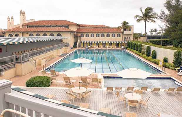 Palm Beach Bath And Tennis Club 25 Outrageously Expensive Social