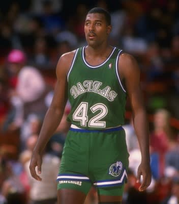 Roy Tarpley - A History of NBA Players That Were Banned Due to Drug