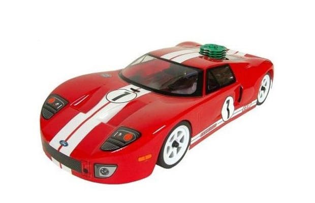 ford gt remote control