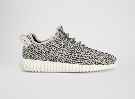 Adidas Mens Yeezy Boost 350 V2 Black/Red BY9612