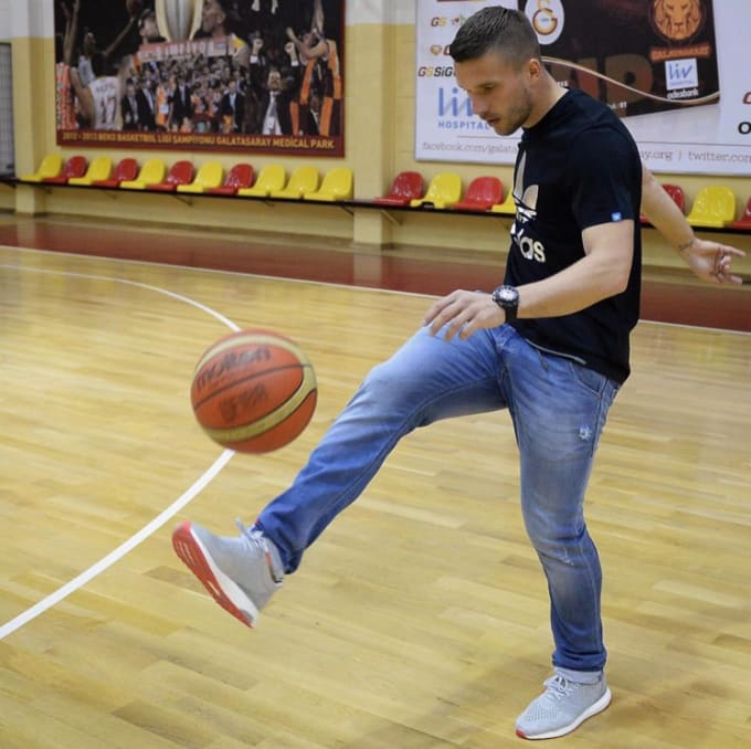 Podolski Instagram Podolski Instagram