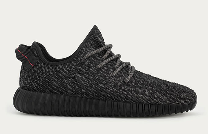 Yeezy boost 350 V2 black copper 41 BY1605