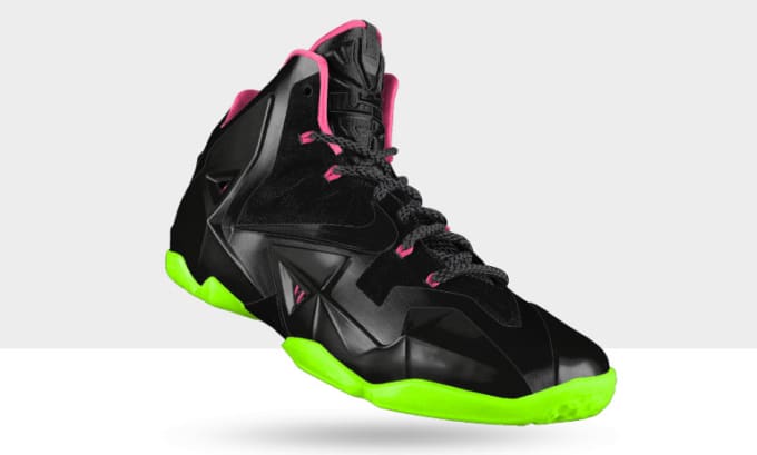 nike air zoom type sneakers